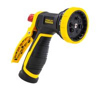 Stanley Garden BDS7496 FATMAX Heavy Duty 8-Pattern Spray Nozzle, Yellow