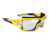 Stanley Safety Glasses Gasket SYE15-11D EU Clear