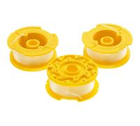 Stanley Genuine STZST12169 Spool and Line for Grass Trimmers 1.6mm 9m Pack of 3