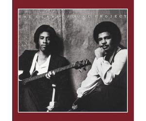 STANLEY/GEORGE DU CLARKE - CLARKE/DUKE PROJECT CD NEW