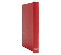 Stanley Gibbons Regent Binder: Red