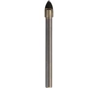 Stanley Glass and Tile Drill Bit 3mm 58mm Pack of 1
