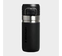 Stanley Go Quick Flip Water Bottle 0.47L - Black, Black