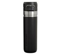 Stanley Go Quick Flip Water Bottle Black 0.7L