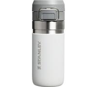 Stanley 1913 Stainless Steel Water Bottle Quick Flip 0.47L – 7h Cold, Leakproof, BPA-Free – Frost