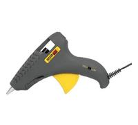 STANLEY GR25 25w/80w Heavy Duty Dual Heat Hot Melt Glue Gun, Uses 11mm To 12.5mm