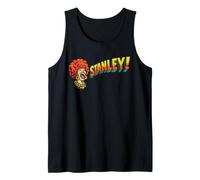 Stanley! Groovy 70s Mrs Roper Three's Company Caricature Tank Top