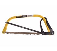 Stanley 1-20-447 Hack Bowsaw 300mm (12in) Plus Extra Hacksaw Blade
