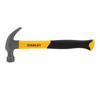 STANLEY Hammer, Curved, Fiberglass, 16-Oz (STHT51512)