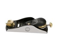 STANLEY Hand Planer, Low Angle, No. 60-1/2 (12-139)