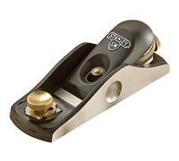 STANLEY Hand Planer, Low Angle, No. 60-1/2 (12-139)