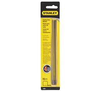 Stanley Hand Tools 15-061 6-1/2" 15 TPI Coping Saw Blades 4 Pack