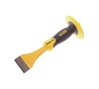STANLEY® Hand Tools 18-330 FatMax® Electricians Chisel With Guard 55mm (2.1/4in)