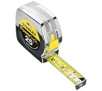 Stanley Hand Tools 33-425 1" X 25' PowerLock® II Professional Tape Measure