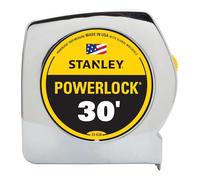 Stanley Hand Tools 33-430 1" X 30' PowerLock® Professional Tape Measure