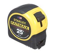 Stanley 33-725 Fat Max Tape Measure 1-1/4 in X 25 Ft. 5 Pack