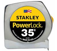 Stanley Hand Tools 33-835 35' PowerLock Tape Measure