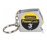 Stanley Hand Tool 39-130 PowerLock Key Tape 3 x 1/4-Inch