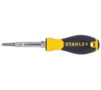 Stanley Hand Tools 68-012M 6 in 1 Multi Bit Screwdriver