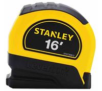 Stanley Hand Tools .75in. X 16ft. LeverLock Tape Rule 30-812
