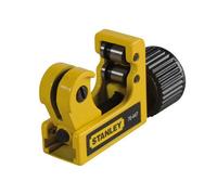 Stanley Hand Tools Adjustable Pipe Cutter 3-22mm Multi Colour (One Size)