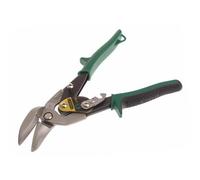 Stanley Hand Tools Aviation Snips Multi Colour (Green - Offset Right Cut)