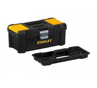 Stanley Hand Tools Basic Toolbox With Organiser Top Multi Colour (12.1/2In (320 X 188 X 132mm))