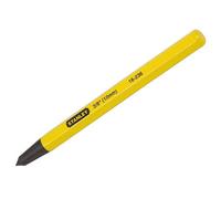 Stanley Brick Punch 140 X 10mm (5.1 2 X 3 8in) Stanley Multicolor