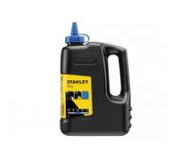 Stanley Hand Tools Chalk Powder Refill Multi Colour (Blue 1.0Kg)
