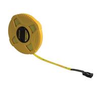 Stanley Hand Tools Closed Case Fibregl Long Tape Multi Colour (30M/100Ft)