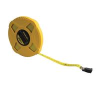Stanley Hand Tools Closed Case Fibregl Long Tape Multi Colour (30M (Metric Only))