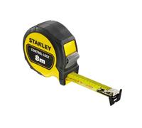 Stanley® STHT37232-0 Control-Lock™ Pocket Tape 8M (Width 25Mm) (Metric Only)