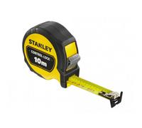 Stanley Hand Tools Control-Lock Pocket Tape Multi Colour (10M (Metric Only))
