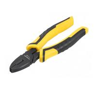 Stanley Hand Tools Controlgrip Combination Pliers Multi Colour (150mm (6In))