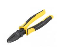 Stanley Hand Tools Controlgrip Combination Pliers Multi Colour (180mm (7In))