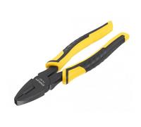 Stanley Hand Tools Controlgrip Combination Pliers Multi Colour (200mm (8In))