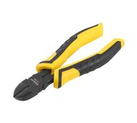 STANLEY® Hand Tools ControlGrip™ Diagonal Cutting Pliers 150mm (6in)