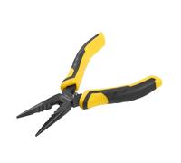 STANLEY® Hand Tools ControlGrip™ Long Nose Cutting Pliers 150mm (6in)