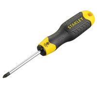 Stanley® 0-64-955 Cushion Grip Screwdriver Pozidriv Tip Pz1 X 75Mm