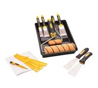 Stanley® Hand Tools Decorators Project Kit 14 Piece