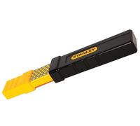 Stanley Diamond Sharpening Stone STA016144 0-16-144 Double Sided STHT0-16144