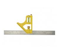Stanley Hand Tools Die-Cast Combination Square 300mm (12In) Multi Colour (300mm)