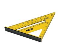 Stanley Hand Tools Dual Colour Quick Square Multi Colour (12In (Inch Markings Only))