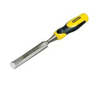 Stanley Hand Tools Dynagrip Bevel Edge Chisel Multi Colour (20mm)