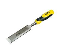 Stanley Hand Tools Dynagrip Bevel Edge Chisel Multi Colour (32mm)