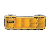 Stanley Hand Tools Fatmax 1/3 Shallow Professional Organiser Multi Colour (One Size)