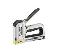 Stanley FatMax 2-in-1 Heavy Duty Hand Stapler Cable Tacker FMHT70100-0 Brand New