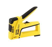 Stanley Hand Tools Fatmax 4-In-1 Light-Duty Stapler/nailer Multi Colour (One Size)