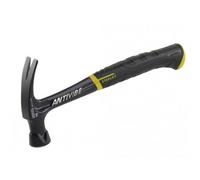 Stanley Hand Tools Fatmax All Steel Rip Claw Hammer Multi Colour (450G (16Oz))