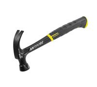 STANLEY® Hand Tools FatMax® AntiVibe All Steel Curved Claw Hammer 570g (20oz)